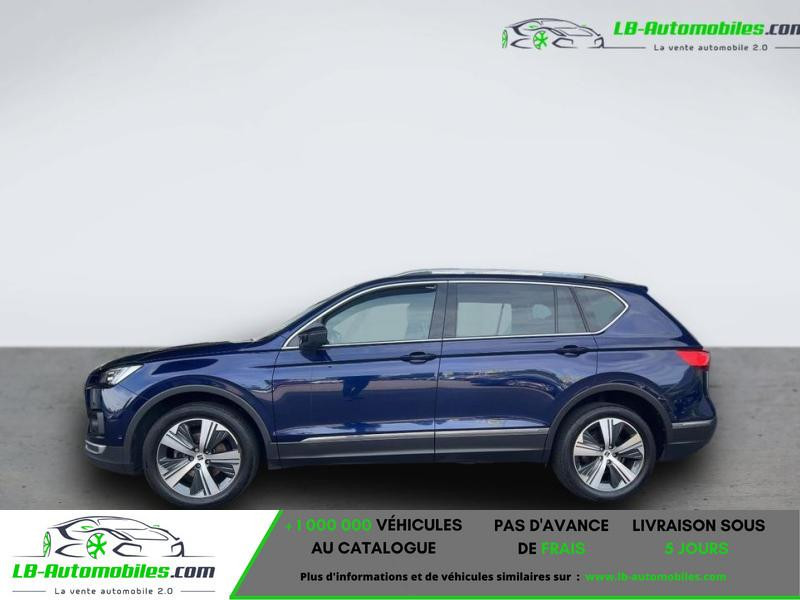 Seat Tarraco 2.0 TDI 150 ch  BVM 7 pl 2021 - photo n°4 Seat Tarraco 2.0 TDI 150 ch  BVM 7 pl  occasion à Beaupuy - photo n°4