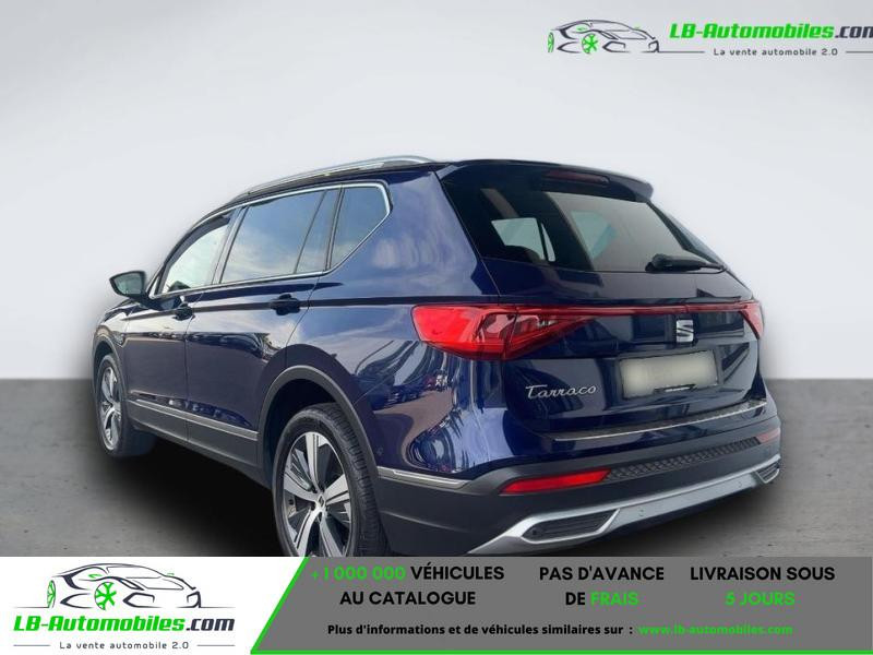 Seat Tarraco 2.0 TDI 150 ch  BVM 7 pl 2021 - photo n°3 Seat Tarraco 2.0 TDI 150 ch  BVM 7 pl  occasion à Beaupuy - photo n°3