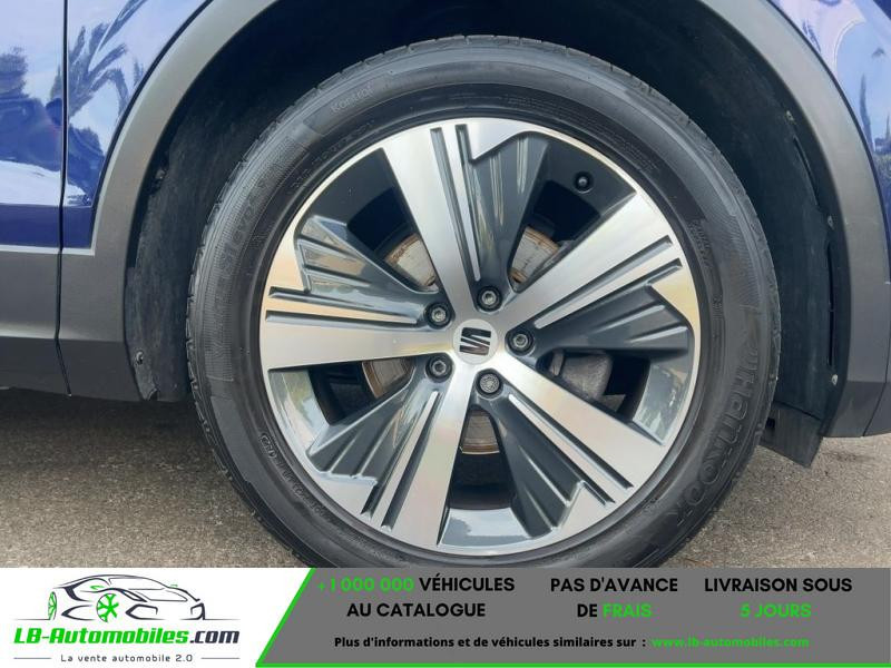 Seat Tarraco 2.0 TDI 150 ch  BVM 7 pl 2021 - photo n°6 Seat Tarraco 2.0 TDI 150 ch  BVM 7 pl  occasion à Beaupuy - photo n°6