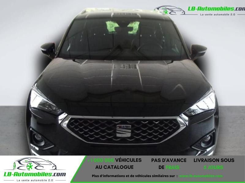Seat Tarraco 2.0 TDI 150 ch  BVM 7 pl 2021 - photo n°3 Seat Tarraco 2.0 TDI 150 ch  BVM 7 pl  occasion à Beaupuy - photo n°3