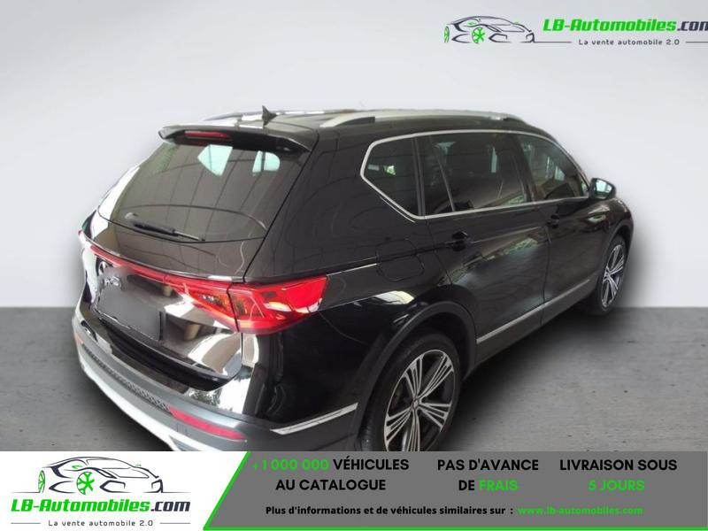 Seat Tarraco 2.0 TDI 150 ch  BVM 7 pl 2021 - photo n°2 Seat Tarraco 2.0 TDI 150 ch  BVM 7 pl  occasion à Beaupuy - photo n°2