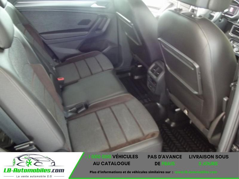 Seat Tarraco 2.0 TDI 150 ch  BVM 7 pl 2021 - photo n°5 Seat Tarraco 2.0 TDI 150 ch  BVM 7 pl  occasion à Beaupuy - photo n°5
