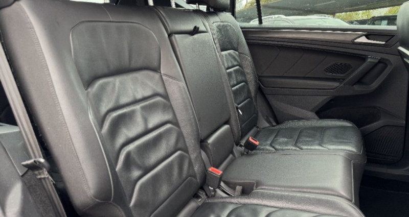 Seat Tarraco 2.0 TDI 150 ch DSG7 4Drive 7 pl Xcellence 2019 - photo n°4 Seat Tarraco 2.0 TDI 150 ch DSG7 4Drive 7 pl Xcellence  occasion à COURNON - photo n°4