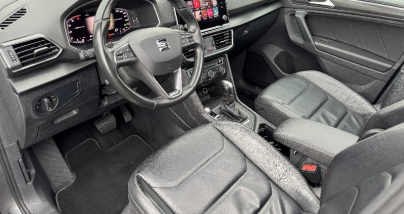Seat Tarraco 2.0 TDI 150 ch DSG7 4Drive 7 pl Xcellence 2019 - photo n°7 Seat Tarraco 2.0 TDI 150 ch DSG7 4Drive 7 pl Xcellence  occasion à COURNON - photo n°7