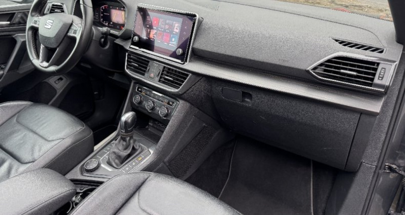 Seat Tarraco 2.0 TDI 150 ch DSG7 4Drive 7 pl Xcellence 2019 - photo n°5 Seat Tarraco 2.0 TDI 150 ch DSG7 4Drive 7 pl Xcellence  occasion à COURNON - photo n°5