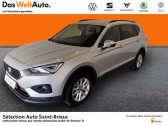 Seat Tarraco occasion année 2019 boite Manuelle Annonce Seat Tarraco occasion Diesel 2.0 TDI 150ch Style 7 places à Saint Brieuc