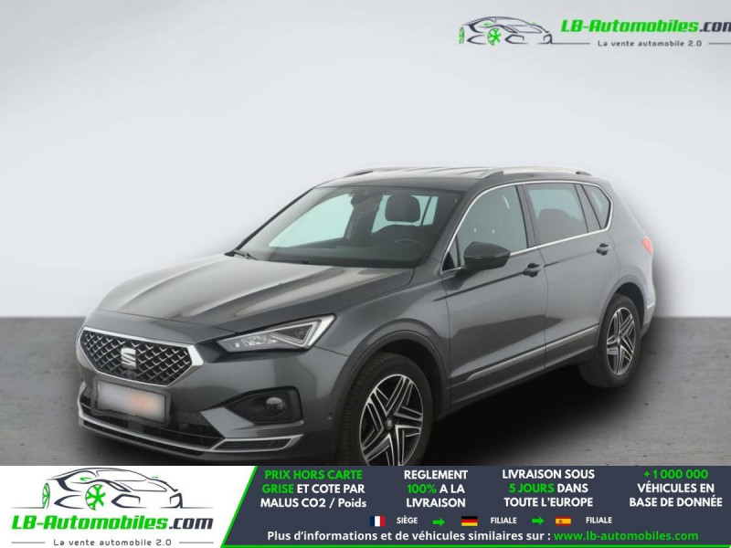 Seat Tarraco 2.0 TDI 190 ch  BVA  5 pl  occasion � Beaupuy