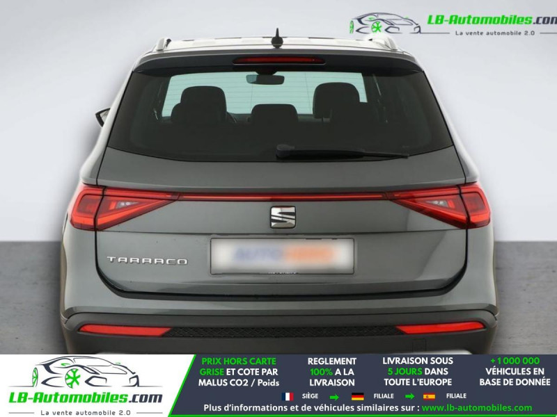Seat Tarraco 2.0 TDI 190 ch  BVA  5 pl  occasion � Beaupuy - photo n�7