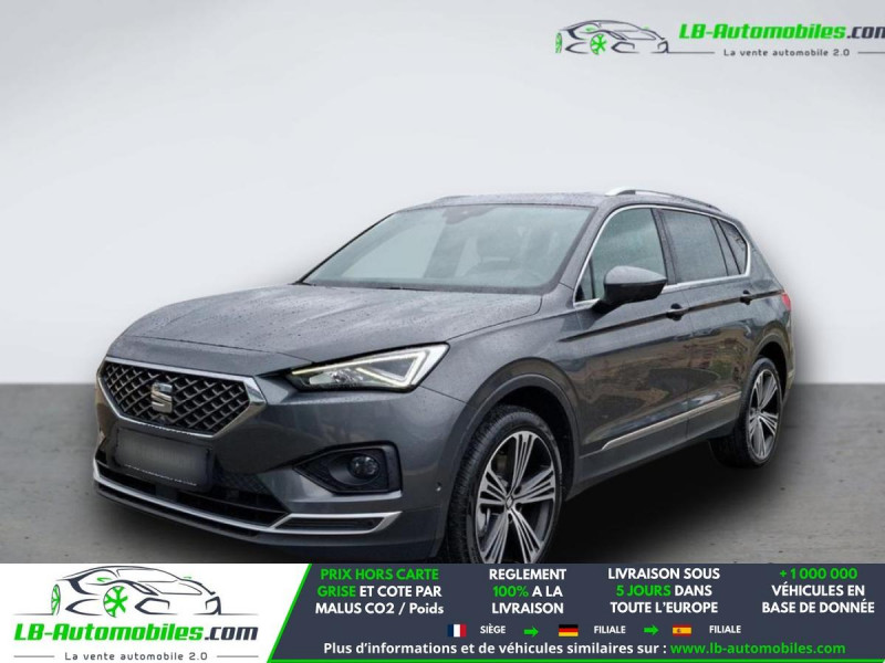 Seat Tarraco 2.0 TDI 190 ch  BVA  5 pl  occasion � Beaupuy
