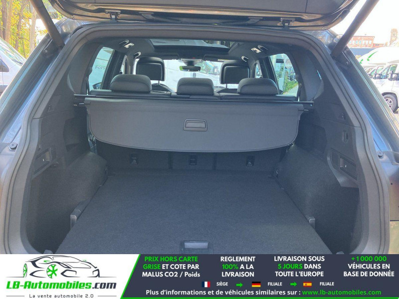 Seat Tarraco 2.0 TDI 190 ch  BVA  5 pl  occasion � Beaupuy - photo n�10