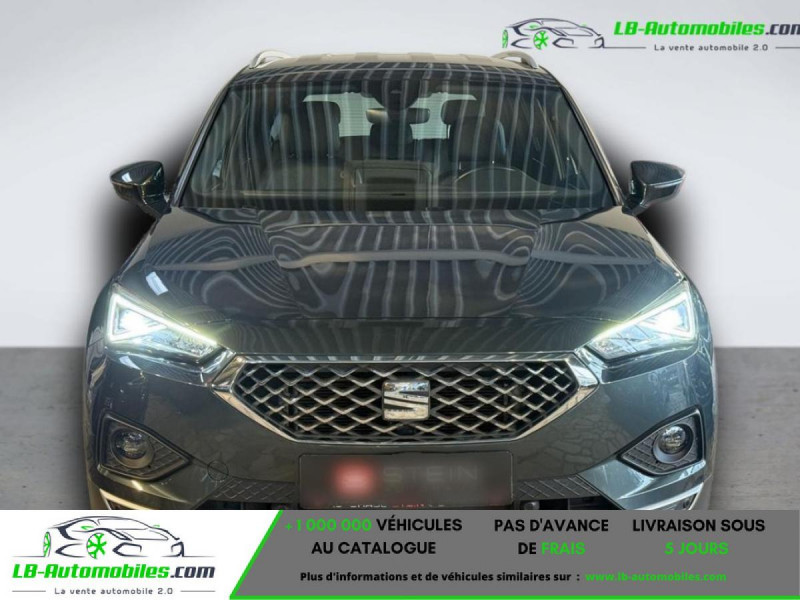 Seat Tarraco 2.0 TDI 190 ch  BVA  5 pl  occasion � Beaupuy - photo n�3