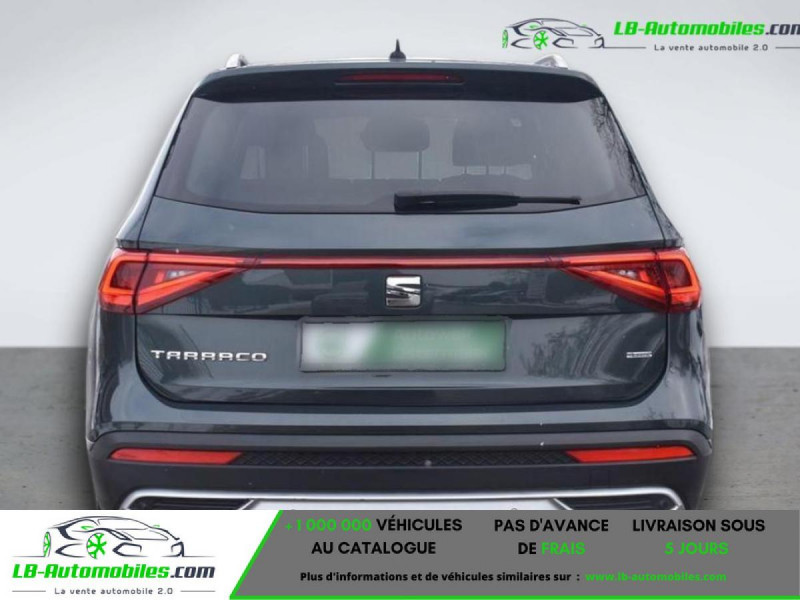 Seat Tarraco 2.0 TDI 190 ch  BVA  5 pl  occasion � Beaupuy - photo n�6
