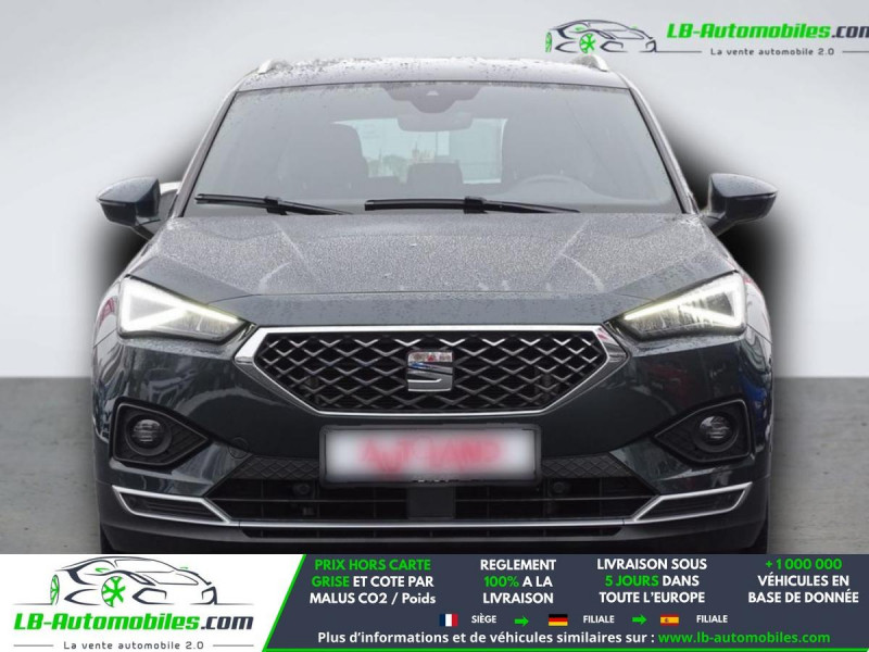 Seat Tarraco 2.0 TDI 190 ch  BVA  5 pl  occasion � Beaupuy - photo n�5