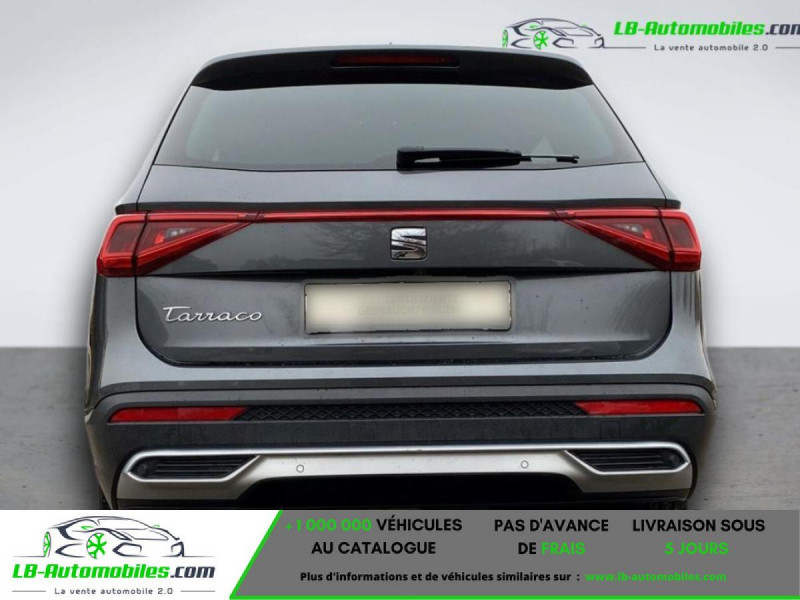 Seat Tarraco 2.0 TDI 190 ch  BVA  5 pl  occasion � Beaupuy - photo n�3