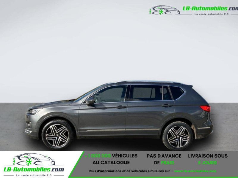 Seat Tarraco 2.0 TDI 190 ch  BVA  5 pl  occasion � Beaupuy - photo n�5