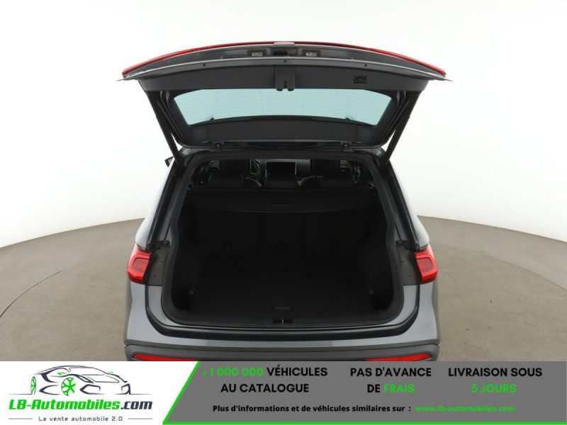 Seat Tarraco 2.0 TDI 190 ch  BVA  5 pl  occasion � Beaupuy - photo n�8