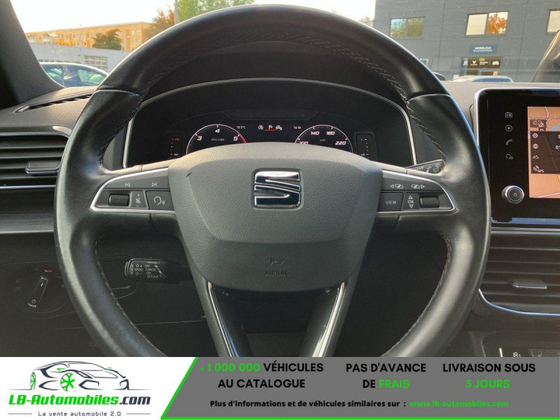 Seat Tarraco 2.0 TDI 190 ch  BVA  5 pl  occasion � Beaupuy - photo n�9