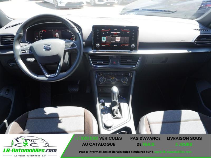 Seat Tarraco 2.0 TDI 190 ch  BVA  5 pl  occasion  Beaupuy - photo n3