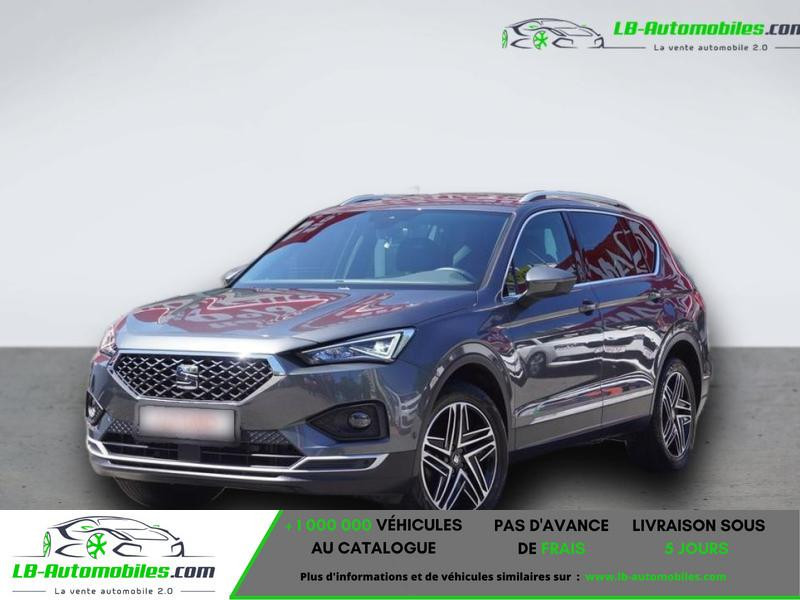 Seat Tarraco 2.0 TDI 190 ch  BVA  5 pl  occasion  Beaupuy - photo n2