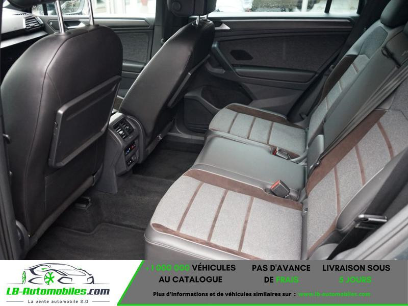 Seat Tarraco 2.0 TDI 190 ch  BVA  5 pl  occasion  Beaupuy - photo n8