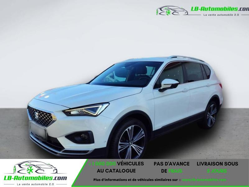 Seat Tarraco 2.0 TDI 190 ch  BVA  5 pl  occasion  Beaupuy