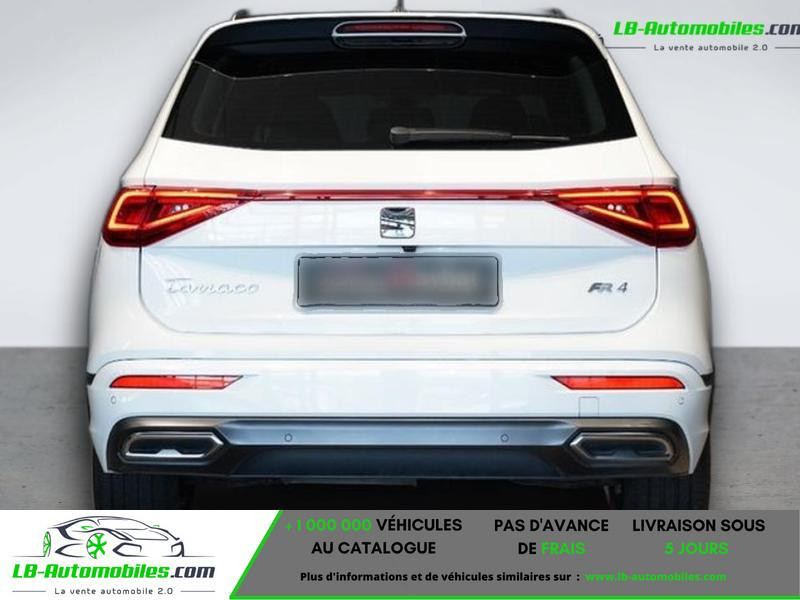 Seat Tarraco 2.0 TDI 190 ch  BVA  5 pl  occasion  Beaupuy - photo n7
