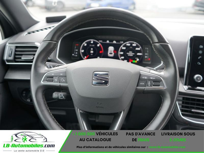 Seat Tarraco 2.0 TDI 190 ch  BVA  5 pl  occasion  Beaupuy - photo n8