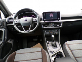 Seat Tarraco 2.0 TDI 190 ch  BVA  5 pl  occasion  Beaupuy - photo n3