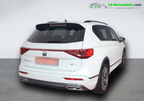 Seat Tarraco 2.0 TDI 190 ch  BVA  5 pl  occasion  Beaupuy - photo n3