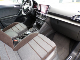 Seat Tarraco 2.0 TDI 190 ch  BVA  5 pl  occasion  Beaupuy - photo n7