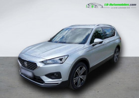 Seat Tarraco 2.0 TDI 190 ch  BVA  5 pl  occasion  Beaupuy - photo n2