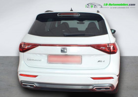 Seat Tarraco 2.0 TDI 190 ch  BVA  5 pl  occasion  Beaupuy - photo n6