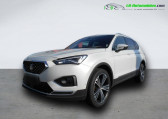 Seat Tarraco occasion année 2020 boite Automatique Annonce Seat Tarraco occasion Diesel 2.0 TDI 190 ch BVA 5 pl à Beaupuy
