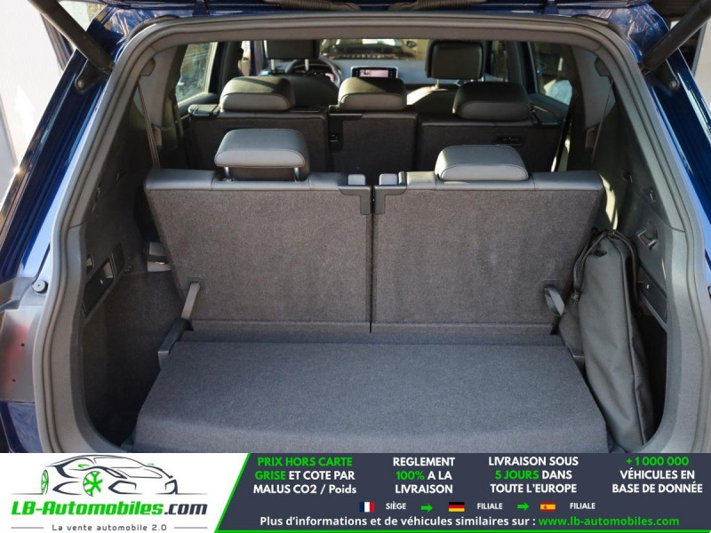 Seat Tarraco 2.0 TDI 190 ch  BVA  7 pl  occasion � Beaupuy - photo n�9