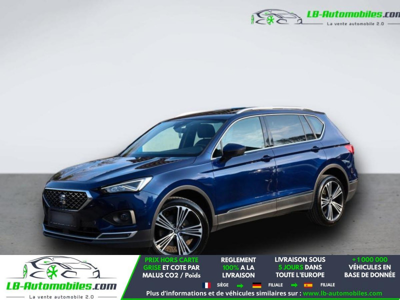 Seat Tarraco 2.0 TDI 190 ch  BVA  7 pl  occasion � Beaupuy