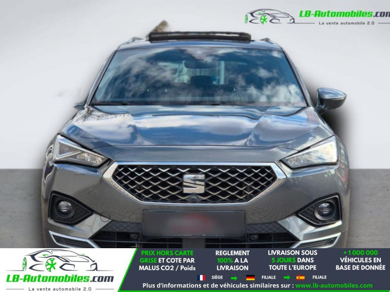 Seat Tarraco 2.0 TDI 190 ch  BVA  7 pl  occasion � Beaupuy - photo n�5