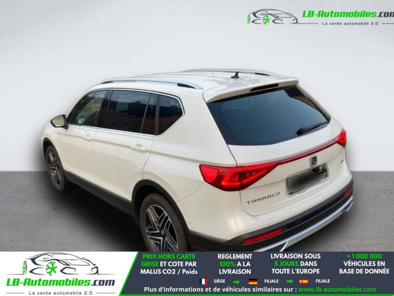 Seat Tarraco 2.0 TDI 190 ch  BVA  7 pl  occasion � Beaupuy - photo n�4