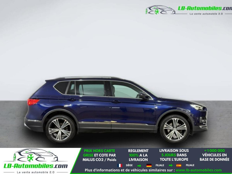 Seat Tarraco 2.0 TDI 190 ch  BVA  7 pl  occasion � Beaupuy - photo n�6