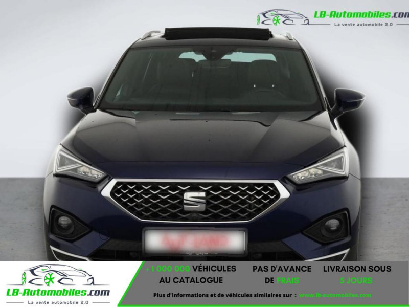 Seat Tarraco 2.0 TDI 190 ch  BVA  7 pl  occasion � Beaupuy - photo n�5