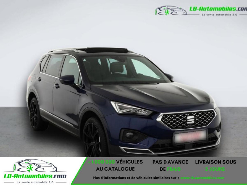 Seat Tarraco 2.0 TDI 190 ch  BVA  7 pl  occasion � Beaupuy - photo n�2