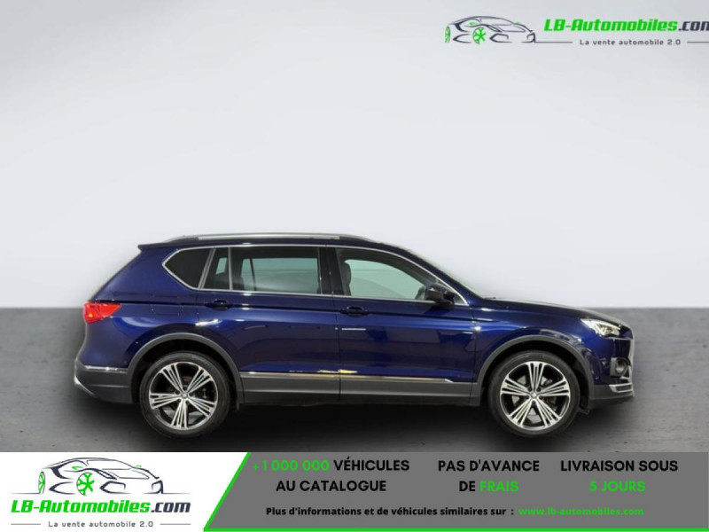 Seat Tarraco 2.0 TDI 190 ch  BVA  7 pl  occasion � Beaupuy - photo n�6