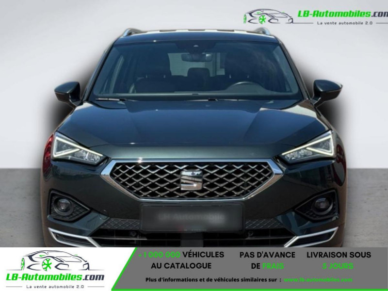 Seat Tarraco 2.0 TDI 190 ch  BVA  7 pl  occasion � Beaupuy - photo n�5
