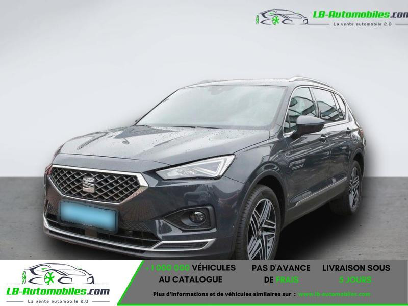 Seat Tarraco 2.0 TDI 190 ch  BVA  7 pl  occasion  Beaupuy