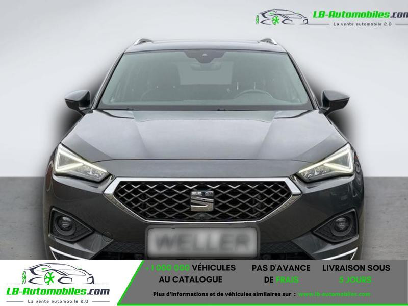 Seat Tarraco 2.0 TDI 190 ch  BVA  7 pl  occasion  Beaupuy - photo n4