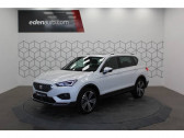 Seat Tarraco occasion année 2019 boite Sequentielle Annonce Seat Tarraco occasion Diesel 2.0 TDI 190 ch Start/Stop DSG7 4Drive 7 pl Xcellence à LONS