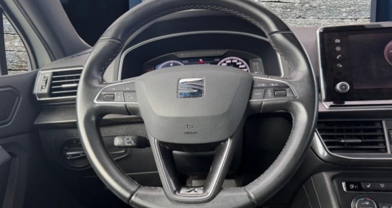 Seat Tarraco 2.0 TDI 190 XCELLENCE 4DRIVE BVA DSG7 2EME MAINS TOIT PANO C 2019 - photo n°4 Seat Tarraco 2.0 TDI 190 XCELLENCE 4DRIVE BVA DSG7 2EME MAINS TOIT PANO C  occasion à SAINTE MAXIME - photo n°4