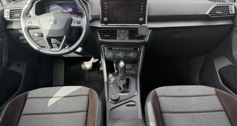 Seat Tarraco 2.0 TDI 190 XCELLENCE 4DRIVE BVA DSG7 2EME MAINS TOIT PANO C 2019 - photo n°3 Seat Tarraco 2.0 TDI 190 XCELLENCE 4DRIVE BVA DSG7 2EME MAINS TOIT PANO C  occasion à SAINTE MAXIME - photo n°3