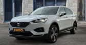 Seat Tarraco occasion année 2019 boite Automatique Annonce Seat Tarraco occasion Diesel 2.0 TDI 190 XCELLENCE 4DRIVEBVA DSG7 2EME MAINS TOIT PANO CA à SAINTE MAXIME