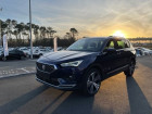 Seat Tarraco occasion année 2019 boite Robotisee Annonce Seat Tarraco occasion Diesel 2.0 TDI 190CH XCELLENCE 4DRIVE DSG7 7 PLACES à Mées