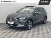 Seat Tarraco occasion année 2019 boite Automatique Annonce Seat Tarraco occasion Diesel 2.0 TDI 190ch Xcellence 4Drive DSG7 7 places à Cluses